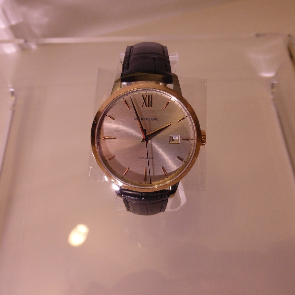 Montblanc Swiss Made Automatic (NEW)